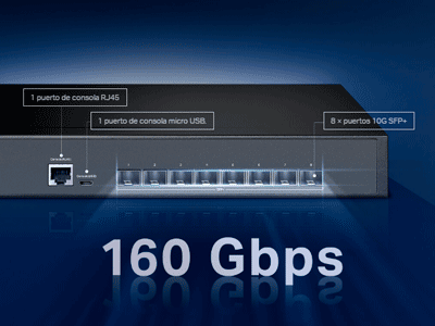 Especificaciones técnicas.