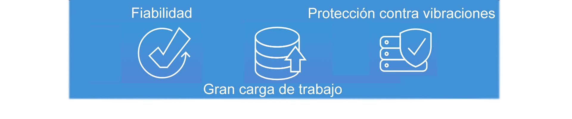 Especificaciones técnicas