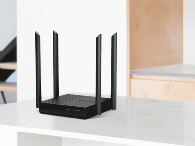 Modo de trabajo del punto de acceso