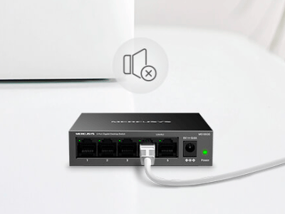 Durable, silencioso y flexible