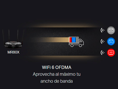 Conecte 4 veces más dispositivos