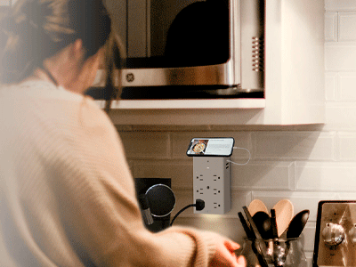 Soporte para teléfono