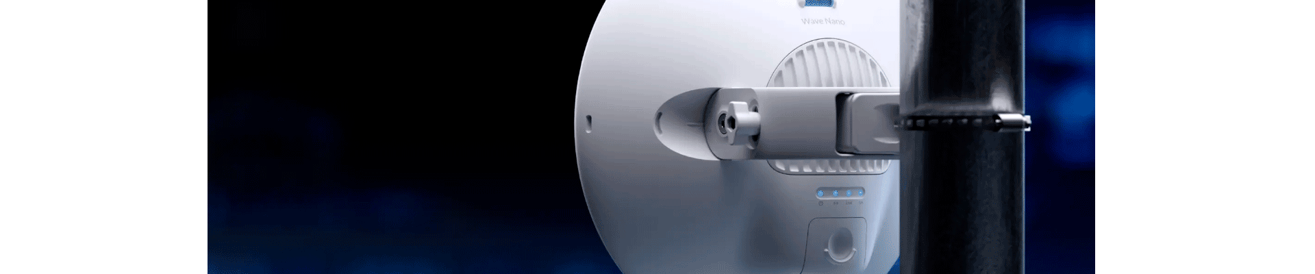 Estación PtMP de 60 GHz con tecnología Wave