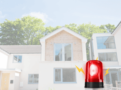 Reducción de falsas alarmas