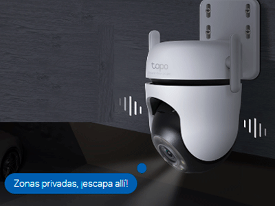 Alarma de luz y sonido personalizable