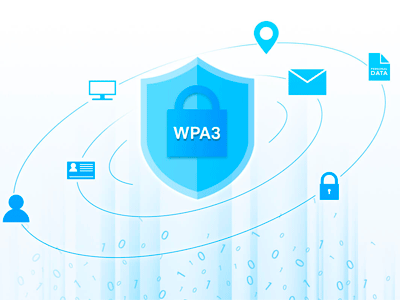 Seguridad avanzada con WPA3