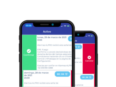Personalice la aplicación VERIFICATHOR 