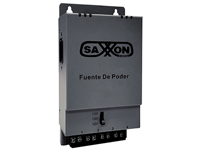 Principales características