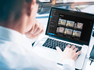 Monitoreo en cualquier lugar