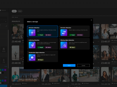Optimice su vigilancia con búsqueda profunda