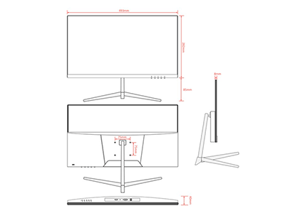 Especificaciones Técnicas