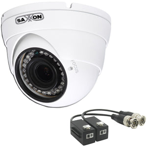 Saxxon Pro Dvf2710tm + 2 Tranceptores