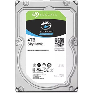 Seagate St4000vx007