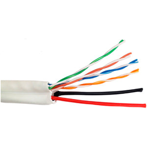 Saxxon Outp5eccal03 + 2 cables energia