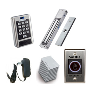 Yli Kit control acceso interior