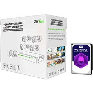 Zkteco 3104xeclpaqhdd
