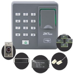 Zkteco X7kit